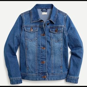 JCrew jean jacket
